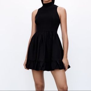 Zara Little Black Dress